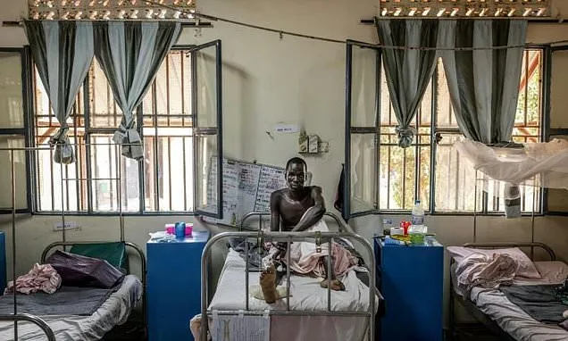 Dead on arrival: South Sudan's devastated health system