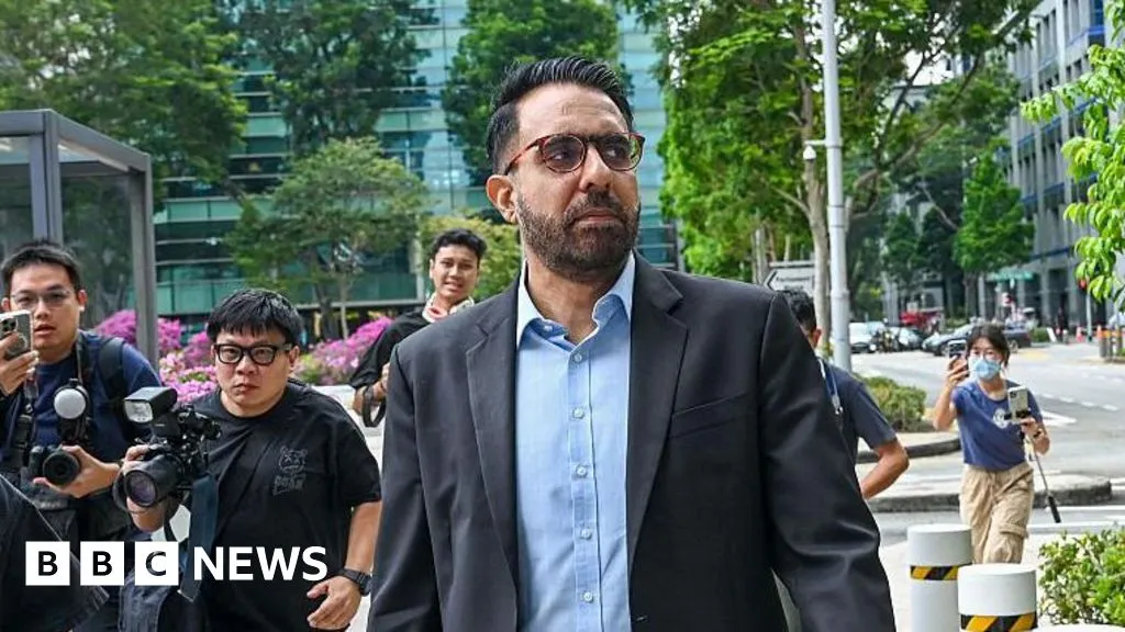 Pritam Singh: What to know about Singapore's former Leader of the Opposition