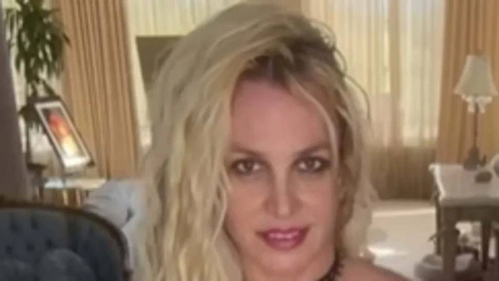 Britney Spears is chauffeured on Easter weeks after her DUI arrest