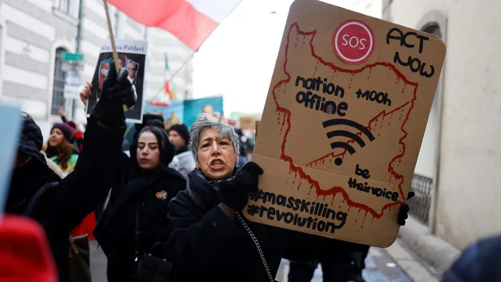 What's happening in Iran? Trump calls for 'new leadership' amid unrest