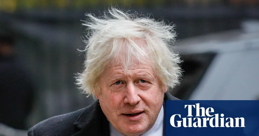 Call to halt Boris Johnson's £115,000 allowance after Boris Files revelations