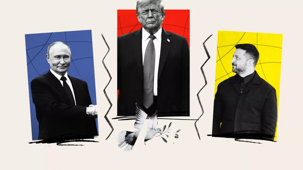 Can Trump Bring Peace to Ukraine? Newsweek Contributors Debate