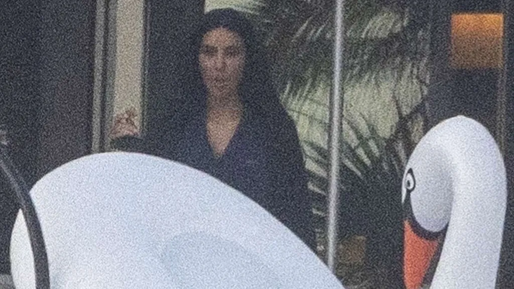 Kim Kardashian's tween North debuts grown-up accessory on birthday