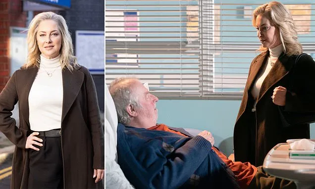 EastEnders' Gemma Bissix returns as Clare Bates after 18 years