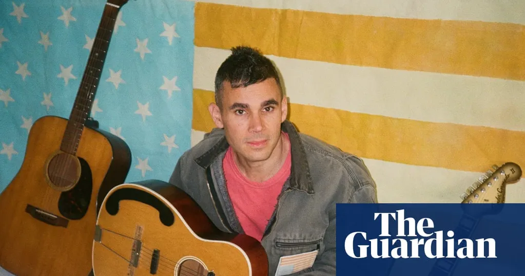 'My generation have deluded themselves': ex-Vampire Weekender Rostam on pop, protest and life as an Iranian-American