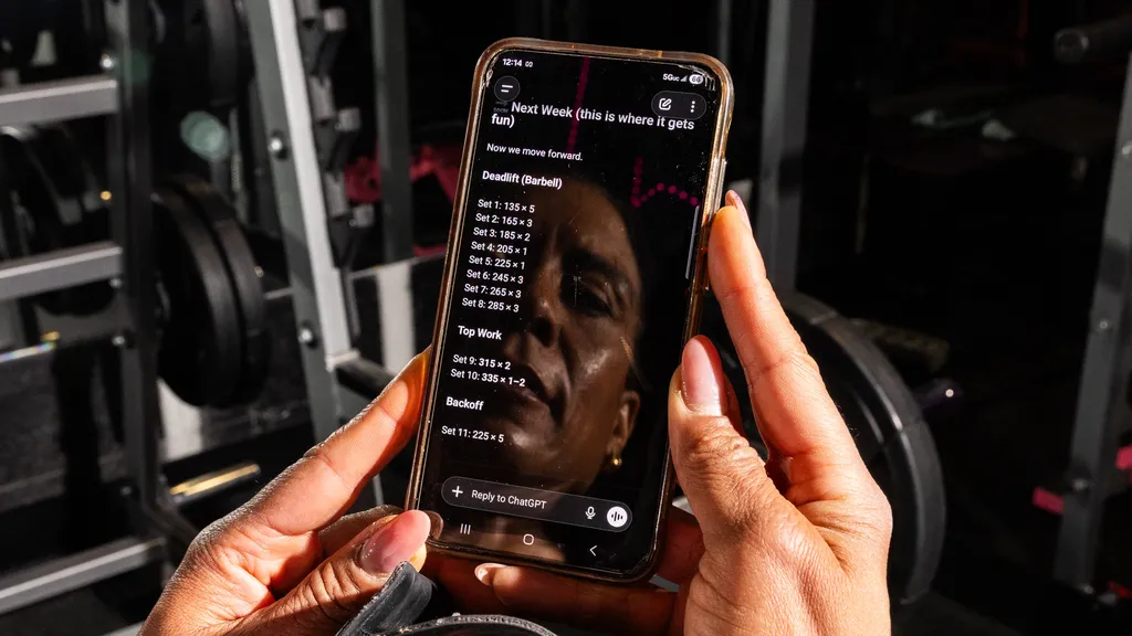 AI and Fitness: Why Some Athletes Are Using Chatbots for Their Workouts