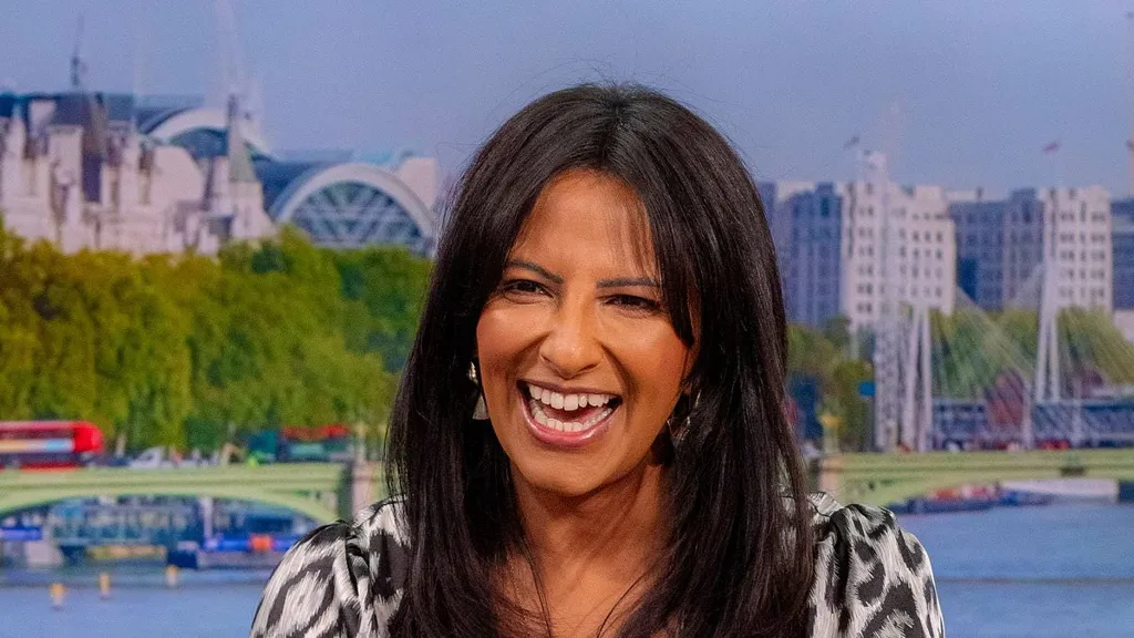 Ranvir Singh reveals she split from her husband when she was pregnant