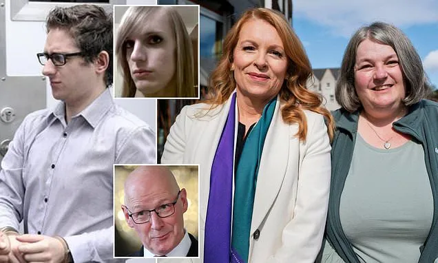SNP set to go to court AGAIN over prison and schools trans guidance