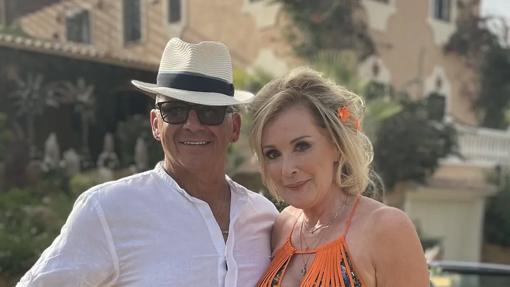 Beverley Callard fears husband won't find her attractive after surgery
