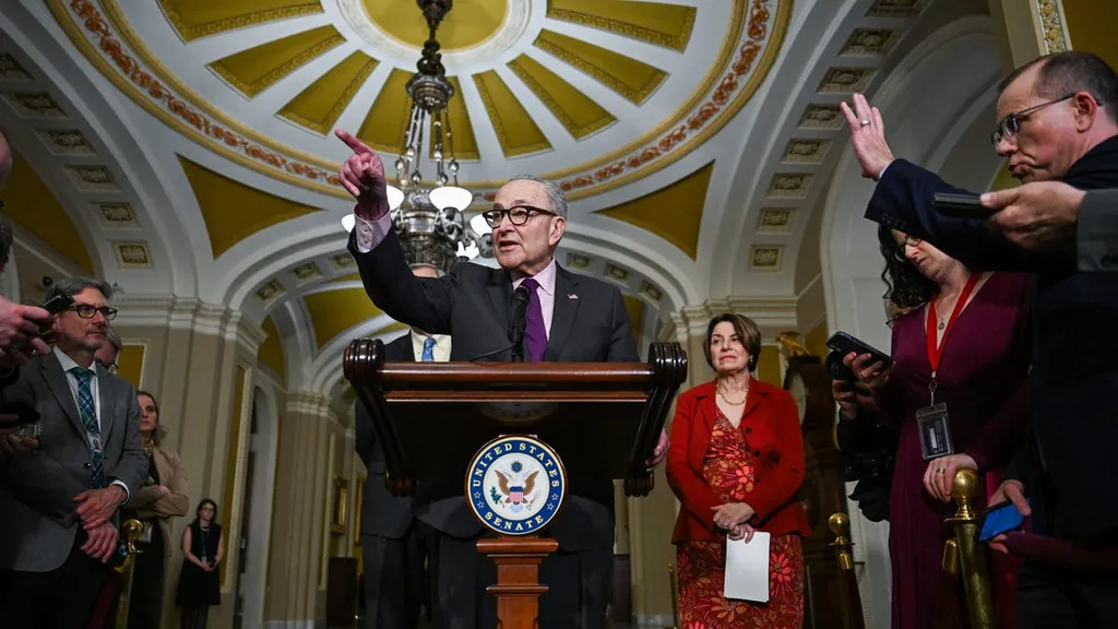 Ending the DHS shutdown is getting tricky in Congress