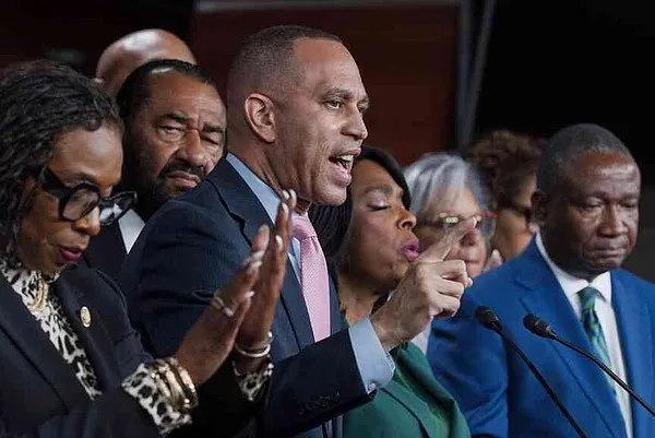 Louisiana stalls congressional primaries | Northwest Arkansas Democrat-Gazette