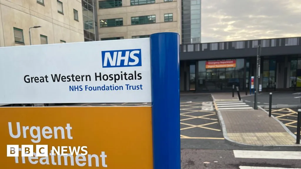 Nurses punched in face at Swindon hospital violent children's unit