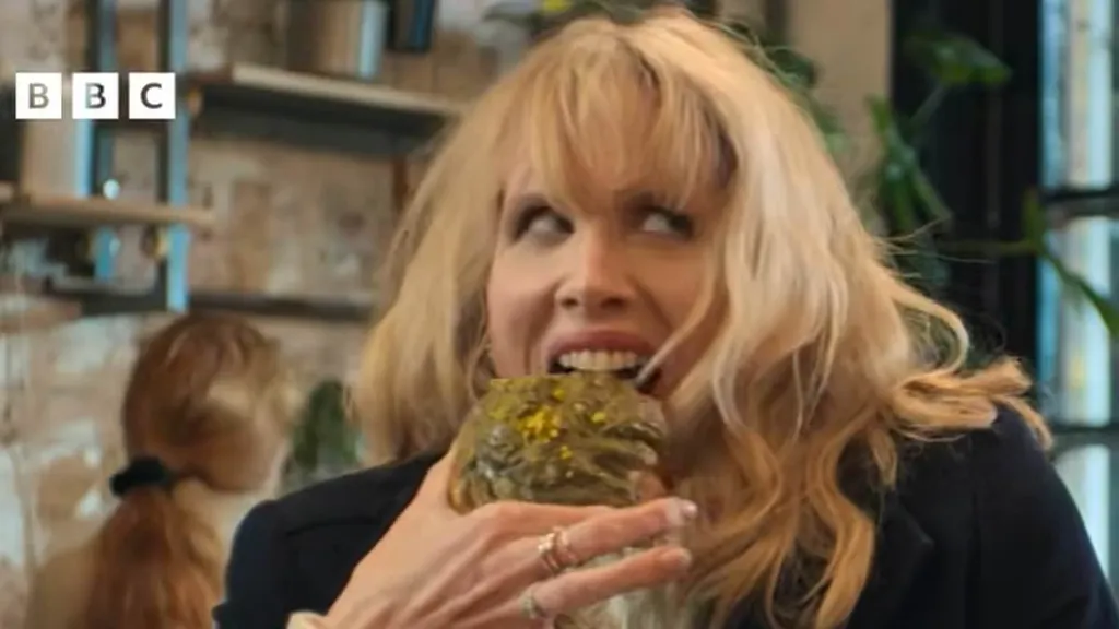 Amandaland series two trailer sees Lucy Punch and Joanna Lumley return