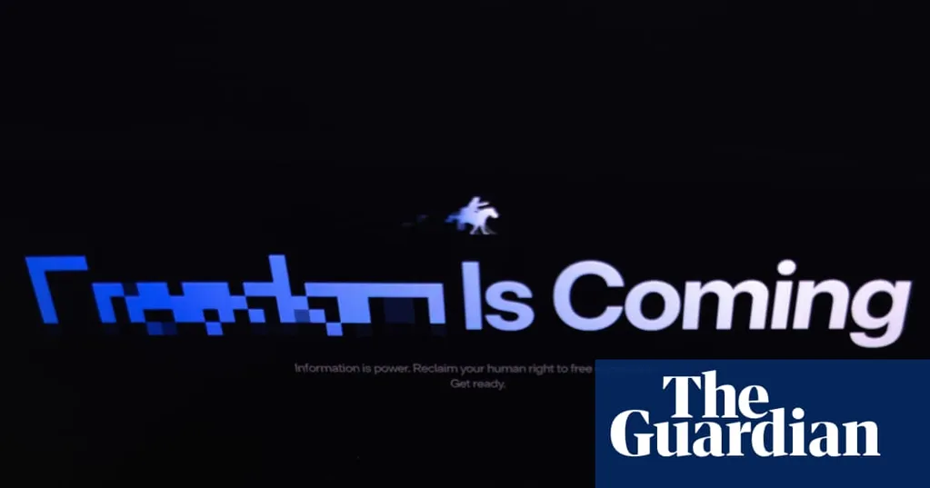 US builds website that will allow Europeans to view blocked content