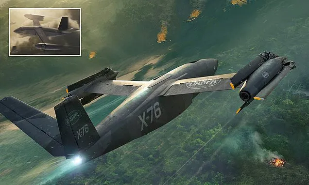 Secretive war jet 'eliminates battlefield's most difficult choice'