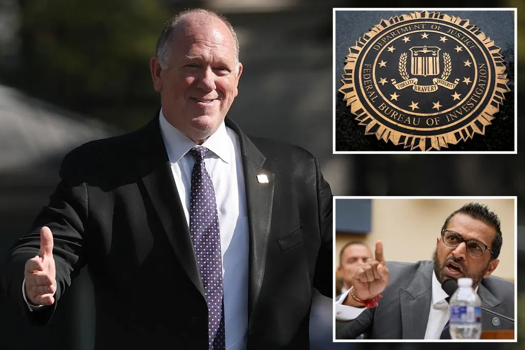 Feds end probe into border czar Homan over alleged $50G cash bribe in...