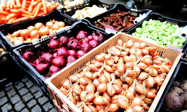 Vegetarian diet can slash the risk of five cancers by as much as...