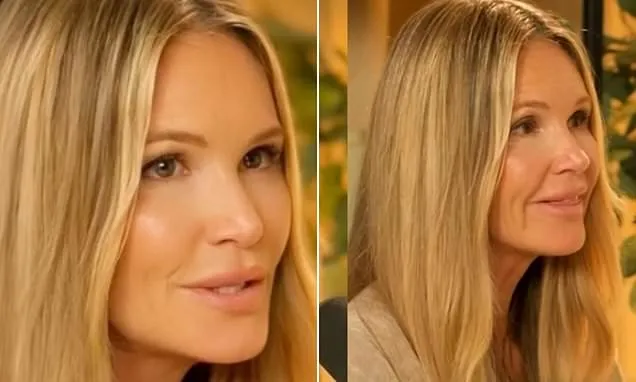 Elle Macpherson, 61, suffers an embarrassing airbrushing fail