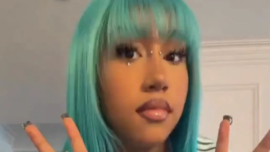 North West, 12, reveals MORE 'risky' finger piercings despite backlash