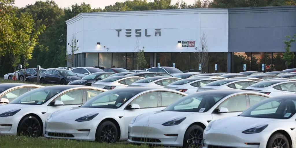 A Tesla fan in India preordered a Model 3 in 2016. He waited 7 years, and the car still hadn't shown up.