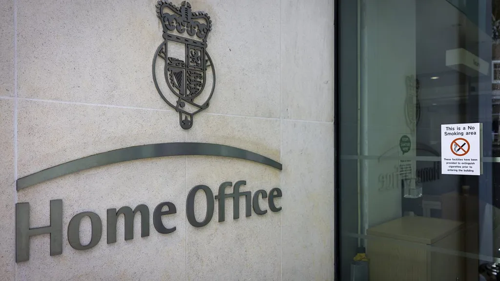 Blundering Home Office allowed convicted drug dealer to stay in the UK