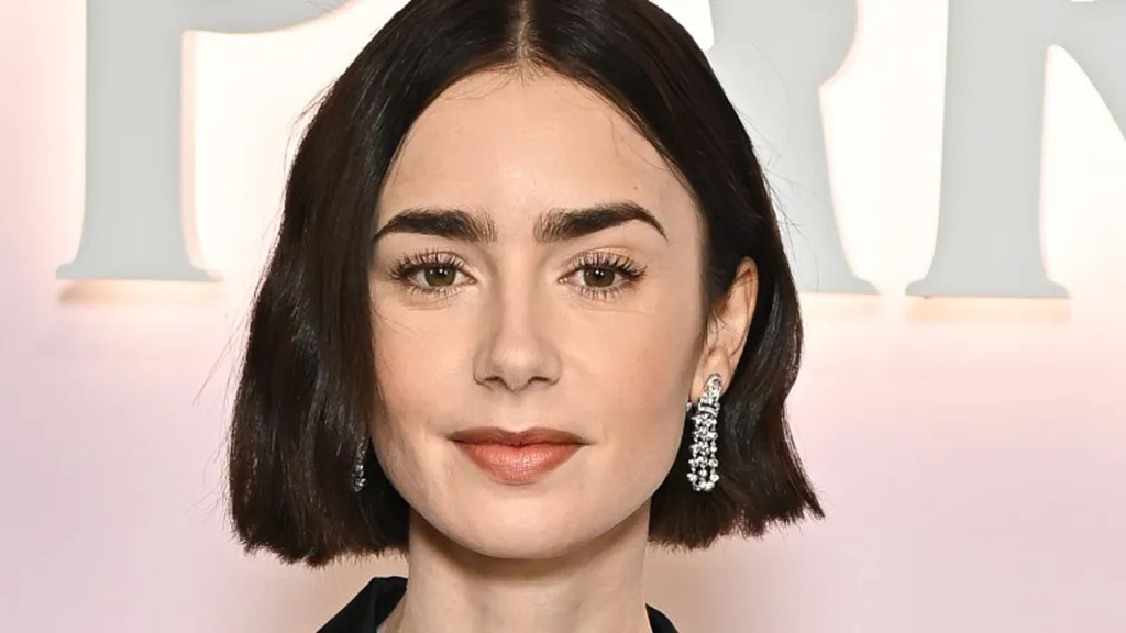 Lily Collins set to play Audrey Hepburn in new biopic