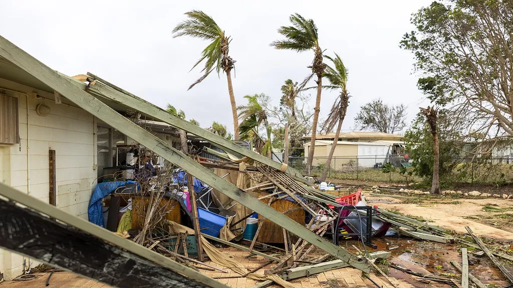 Major update on Ex-Tropical Cyclone Narelle: 'Devastation everywhere