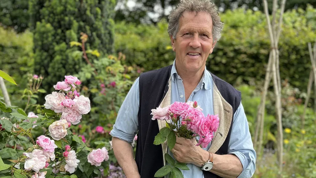 Inside Monty Don's childhood which was marred by tragedy