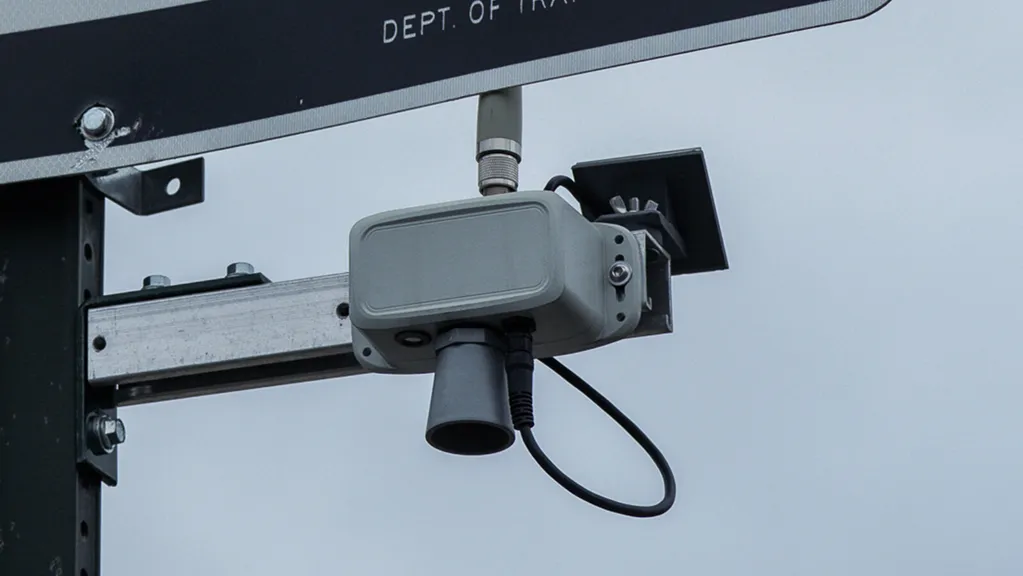 The Street-Corner Sensors That Track Flooding in Real Time