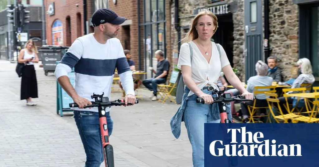 Voi and Lime 'in limbo' as UK trials of e-scooter rentals extended again
