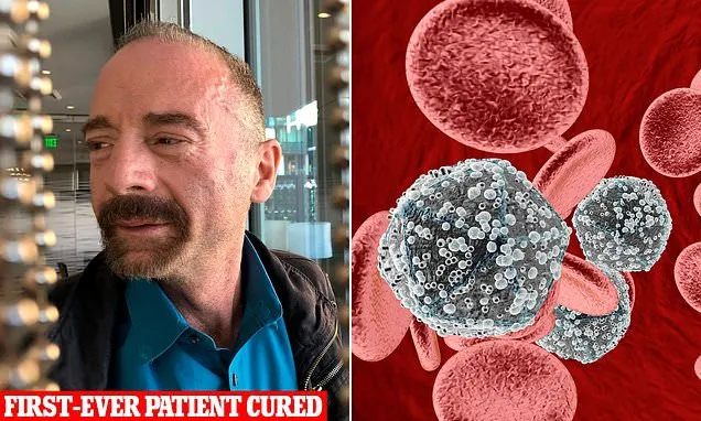 Man CURED of HIV by familial transplant in first-of-its-kind procedure