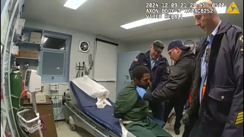 Guard who took plea in beating death of Robert Brooks testifies against other guards