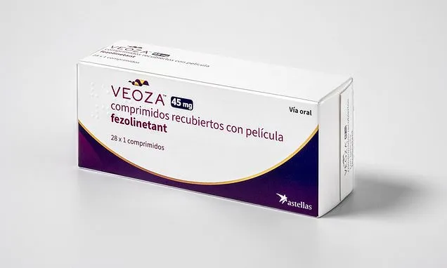 Health chiefs give green light to new menopause pill