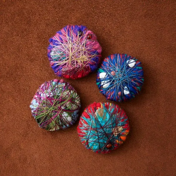 Sheila Hicks's Cosmic Art Jewelry Comes To The Venice Biennale