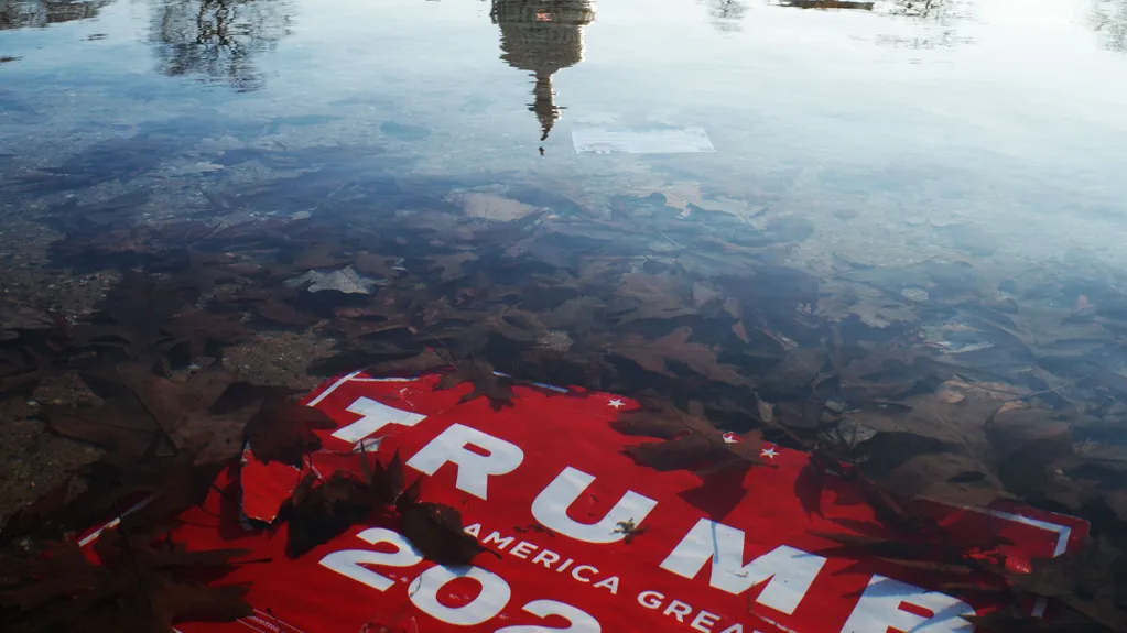 Opinion | Trump's Lust for Desecration