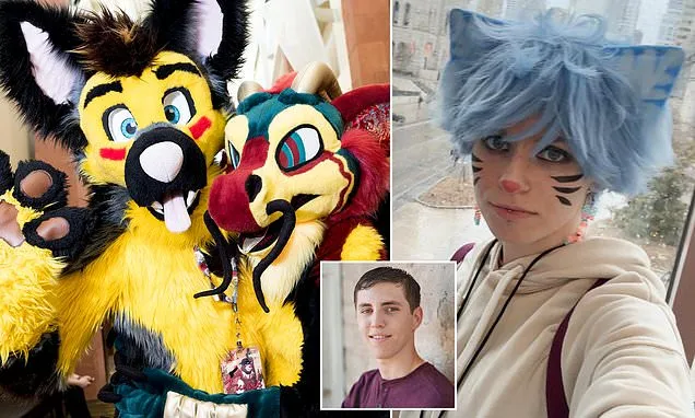 Secretive, ultra kinky... but sinister: The furry world imploded