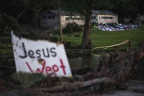 Authorities deflect questions about weather monitoring during Texas floods | Jefferson City News-Tribune