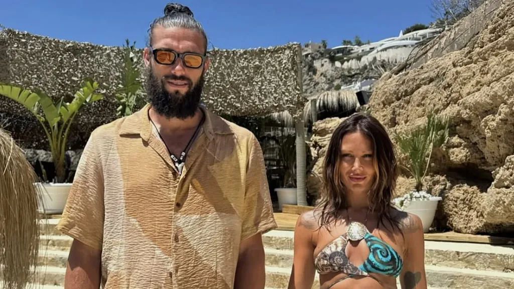 Ex-England star Andy Carroll 'quizzed by police on holiday after rows'
