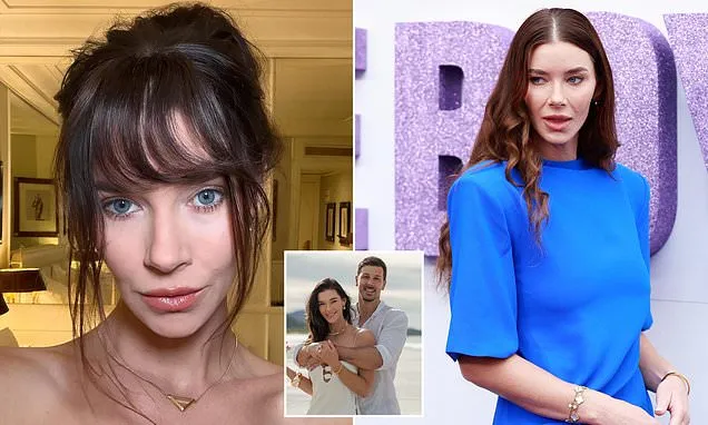 Brittany Hockley hits back at criticism over dramatic new look