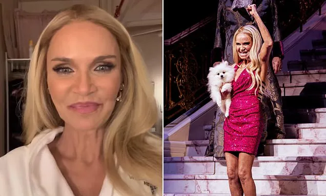 Kristin Chenoweth breaks silence on Broadway show closing early