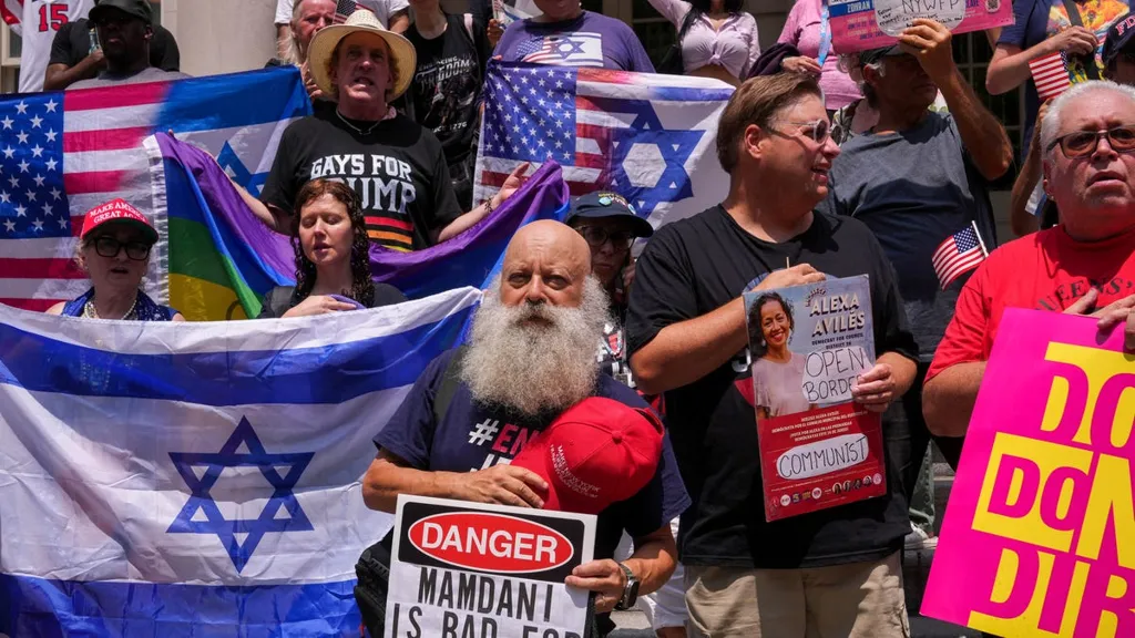 Nearly half of NYC voted against Zohran Mamdani. What do they do now?