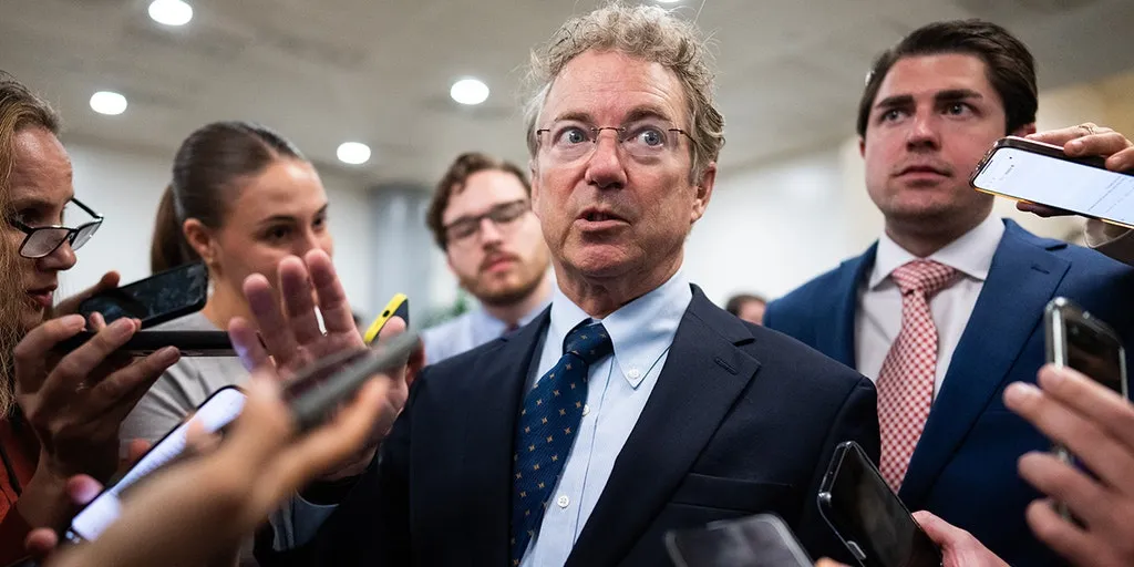 Rand Paul to oversee confirmation hearing of Trump's DHS pick who once blasted him as a 'snake'