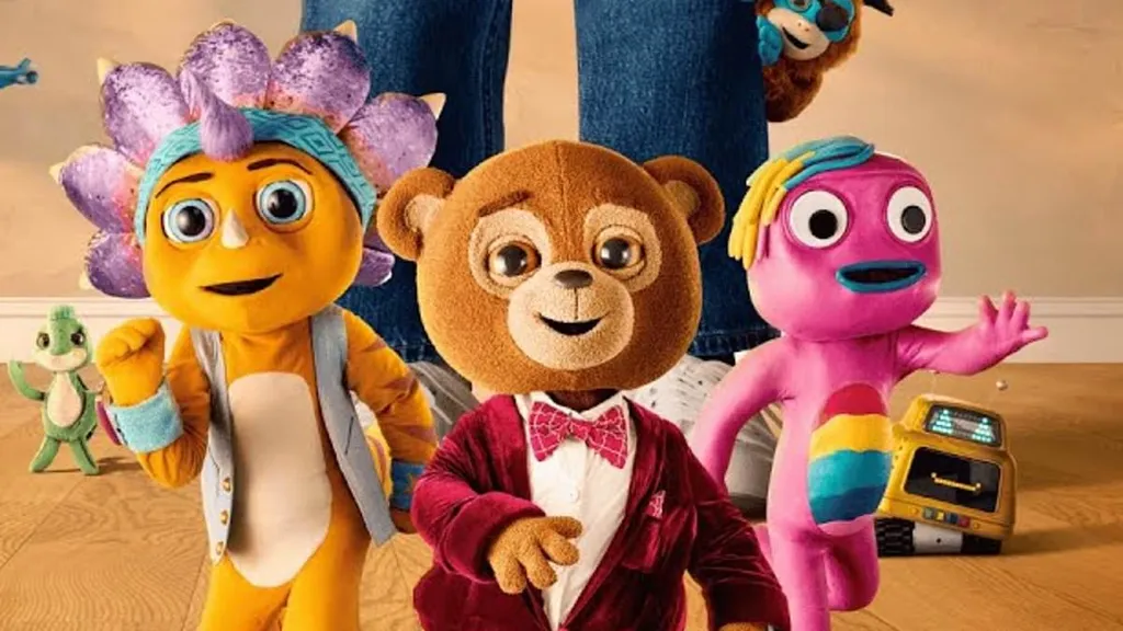 BBC snaps up 'hugely ambitious' new kids' show dubbed 'the next Bluey'