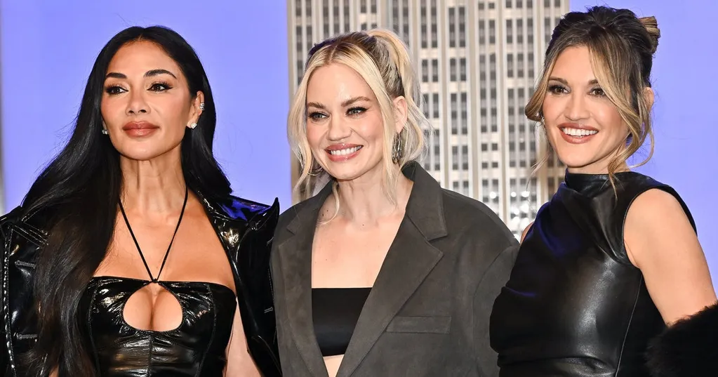 Nicole Scherzinger Seems Stumped When Asked Why Pussycat Dolls Reunion Leaves Out Key Members