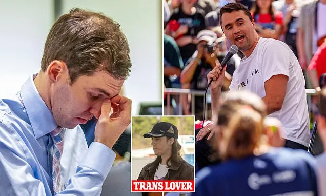 Charlie Kirk investigators unveil damning evidence against suspect