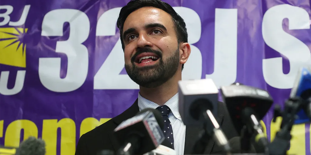 Top Dem senator reveals socialist Mamdani is what her party should look like: 'You bet'
