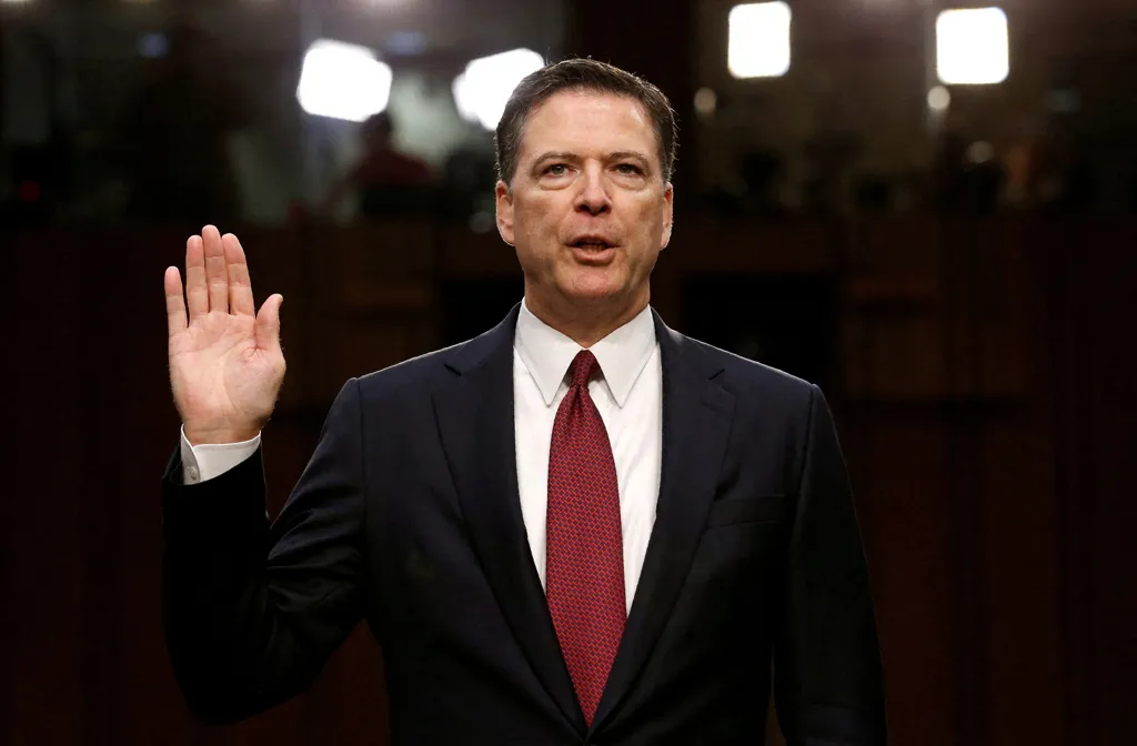 US DOJ fires federal prosecutor Maurene Comey, daughter of ex-FBI head James Comey