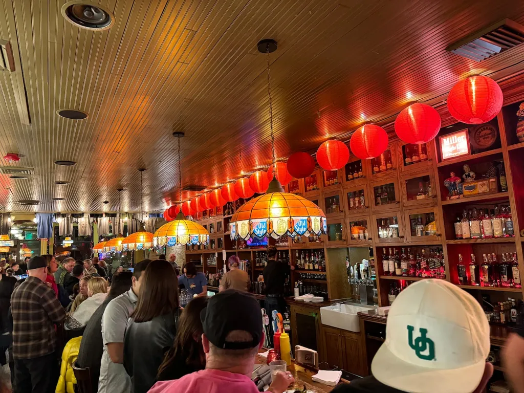 Big Ten bar hopping: Cheese curds, fish fry and famous beer in the heart of Madison