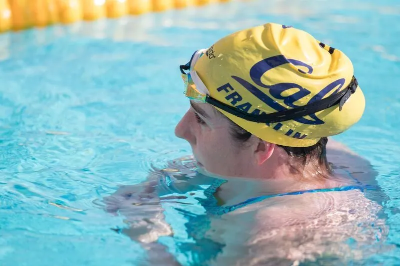 Missy Franklin One of Three Cal Legends Voted Into Bay Area Sports Hall of Fame