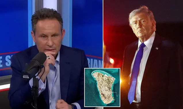 Prescient Fox host accidentally predicted Trump's latest Iran move